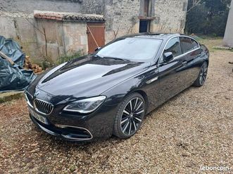 bmw 640 xd gran coupé