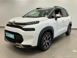 citroen c3 aircross essence 110 c-series gps radar recul carplay clim auto 1ère main