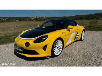 alpine a110 tour de corse 75