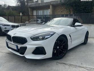 bmw z4 (g29) 2.0 sdrive20i m sport bva8 – 2022 – 15 000 km – état neuf