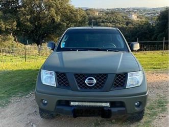nissan navara d40