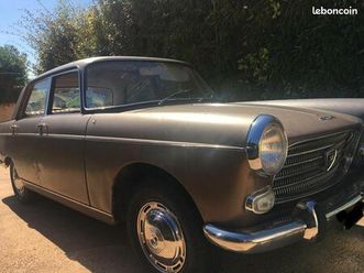 peugeot 404 s.l. 1965