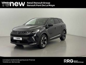 renault symbioz e tech full hybrid 145 techno