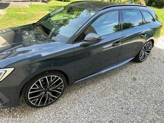 cupra leon st vz 310ch 4drive dsg7