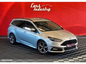 ford focus iii 2.0 tdci 185ch st sw