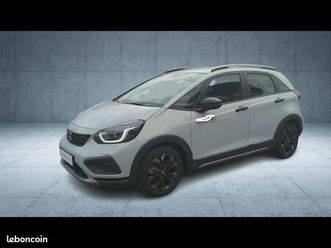 honda jazz crosstar 1.5 i-mmd 122ch e:hev advance