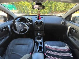 nissan qashqai 8000 négociable