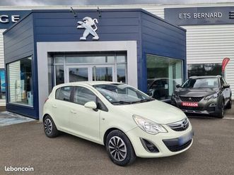 opel corsa (4) 1.3 cdti 75 ecoflex fap business con