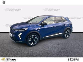 renault symbioz e-tech full hybrid 145 iconic