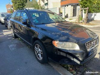 volvo v70 iii 2.0i 145ch flexfluel dans l’état