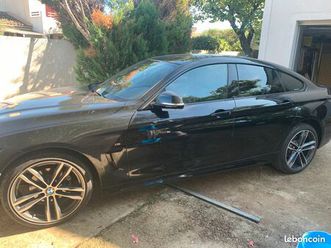 bmw 420i xdrive grand coupé
