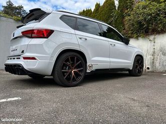 cupra ateca 2.0 tsi 300cv 4drive remus - caméra - beats