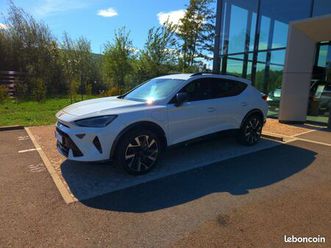 cupra formentor ehybrid 272 ch dsg6 vz