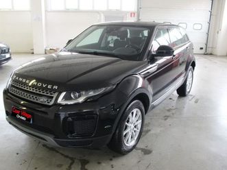 rr evoque 1ª serie range rover evoque 2.0 ed4 5p. se
