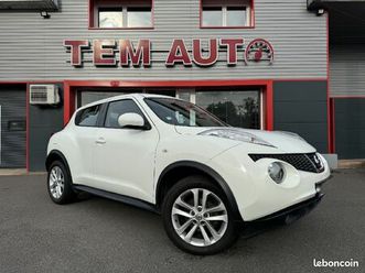 nissan juke 1.5 dci 110 fap start/stop acenta