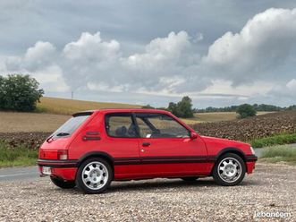 vends 205 gti 1.9l 130ch