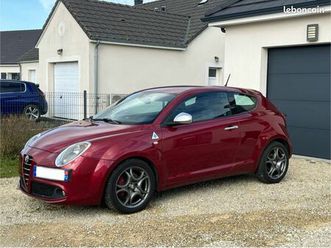 alfa mito 1.4 turbo qv 170ch ????(quadrifoglio verde) éthanol échange reprise possible