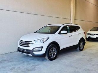 hyundai - santa fe 2.2 crdi style brown edition auto 4x4 7s