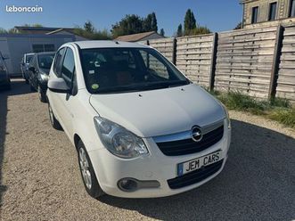opel agila ii 1.2 i 86 enjoy