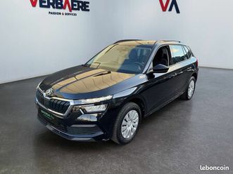 skoda kamiq 1.0 tsi 95 ch bvm5 active