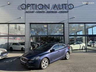 volvo v40 cross country d3 150ch start&stop kinetic geartronic