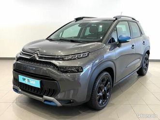 citroen c3 aircross essence 110 rip curl gps caméra carplay clim auto 1ère main