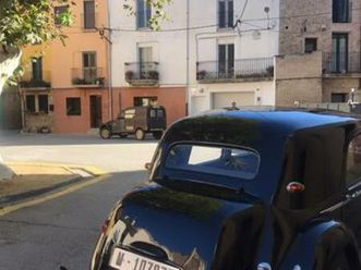 citroen - traction avant 11 b