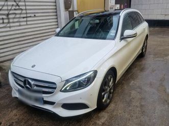 mercedes benz classe c 300h hybride