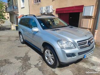 mercedes classe gl 320 7 places
