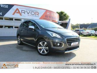 PEUGEOT 3008 peugeot-3008-2-0-hdi-163-feline-bva
