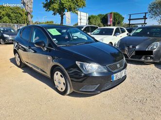seat ibiza 1.2 tdi 75 ch réference