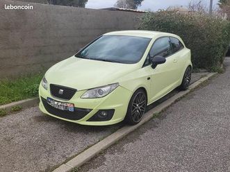 seat ibiza fr 2.0 tdi