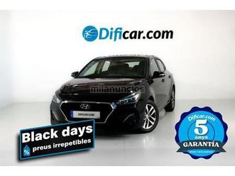 hyundai - i30 1.0 tgdi nline fastback