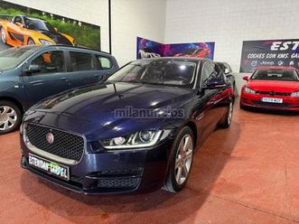 jaguar - xe 2.0 diesel 177kw prestige auto awd