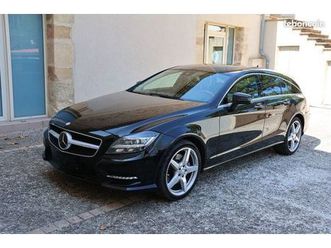 mercedes 350 cdi shooting break 4 matic