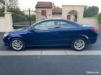 opel astra cabriolet