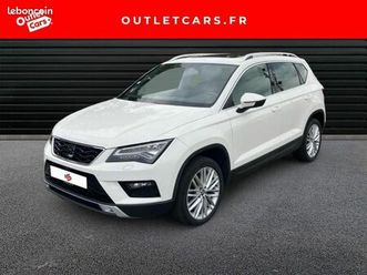 seat ateca 1.4 ecotsi 150ch act start&stop xcellence dsg