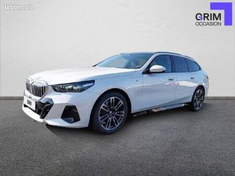 bmw touring 520d xdrive 197 ch bva8 m sport