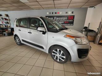 citroen c3 picasso business hdi 90 business