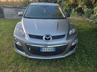 mazda cx 7 2.2