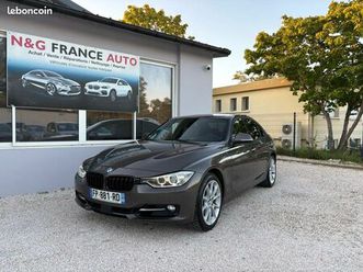 bmw série 3 335i f30 xdrive 3.0 306 cv zf8 sport