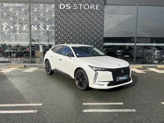 ds ds 4 bluehdi 130ch performance line + auto