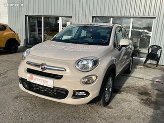 fiat 500x 1.4 multiair 16v 140ch popstar