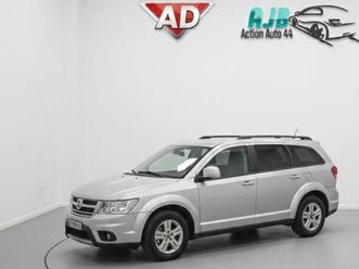 fiat freemont 2.0 multijet - 140ch lounge (7 places)