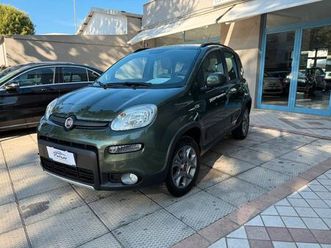 fiat panda 1.3 mjt 16v 4x4 75cv