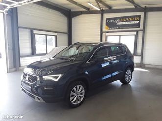 seat ateca 2.0 tdi 150 cv style business dsg7