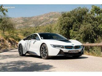 bmw i8 coupé 1.5 hybrid 362ch bva
