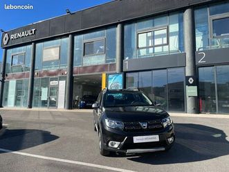 dacia sandero prestige tce 90 easy r