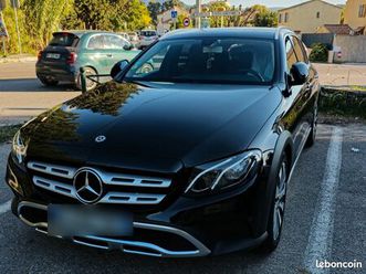 mercedes classe e 194 chv