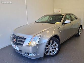 cadillac cts 3.6 v6 sport luxury
